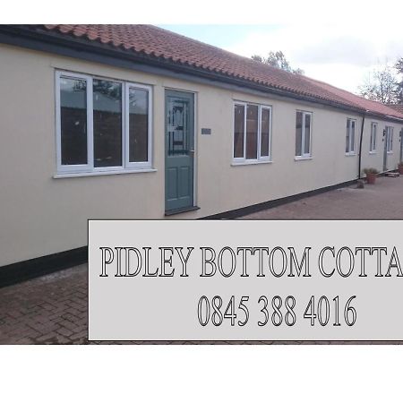 Perfect Business Accommodation At Sidings Farm - Luxury Cottage Accommodation - Fully Equipped & Self Catering Pidley Kültér fotó
