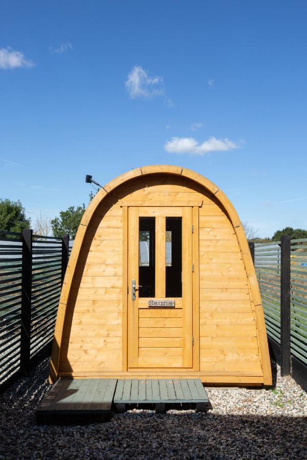 Perfect Business Accommodation At Sidings Farm - Luxury Cottage Accommodation - Fully Equipped & Self Catering Pidley Kültér fotó