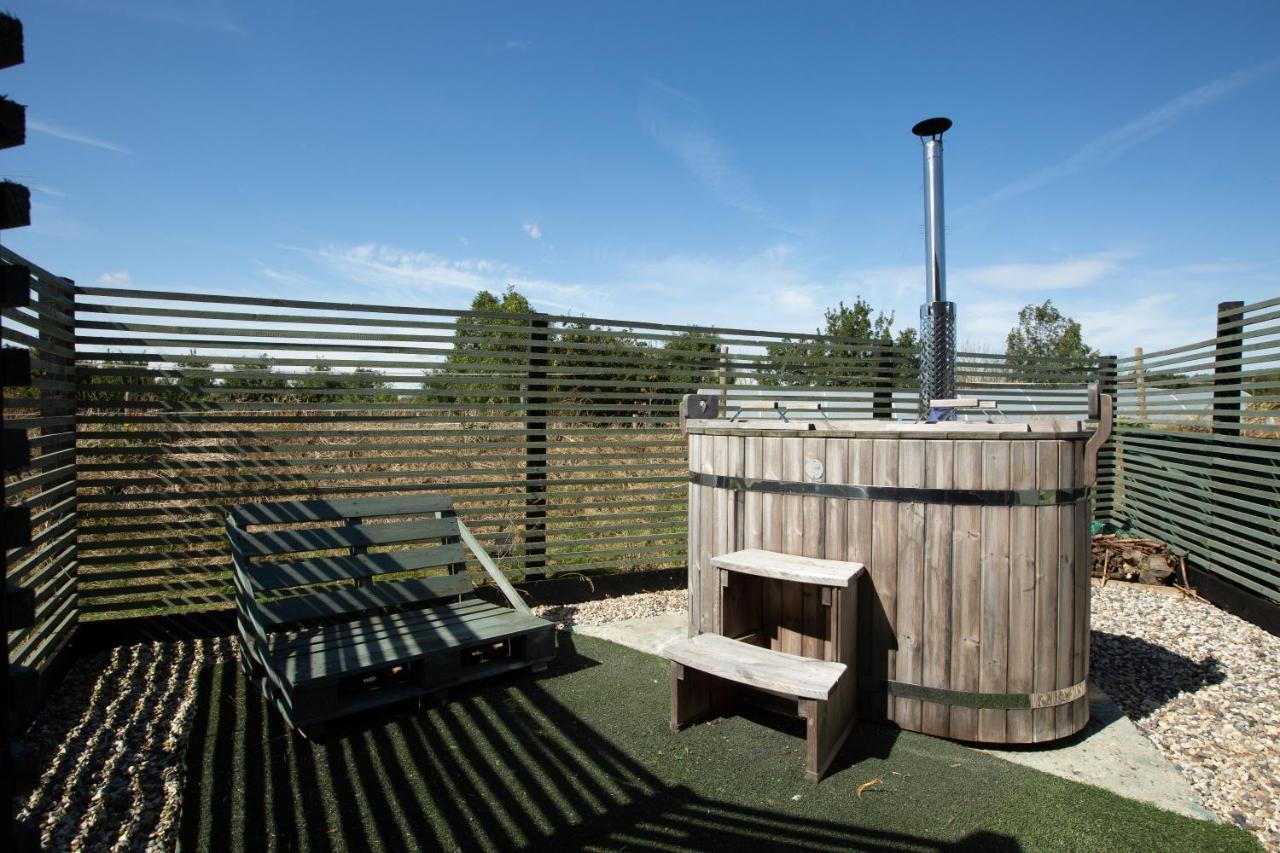 Perfect Business Accommodation At Sidings Farm - Luxury Cottage Accommodation - Fully Equipped & Self Catering Pidley Kültér fotó